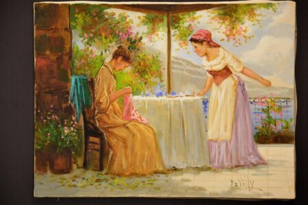 DE VILLY 1 30X40