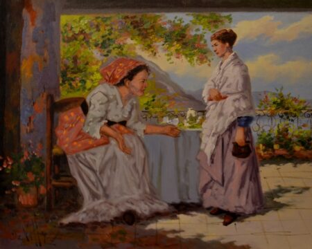 DE VILLY 5 40X50