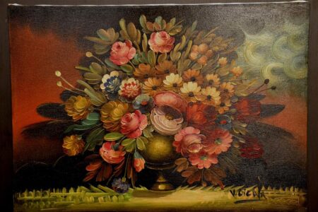 VICI CICALA 50X70