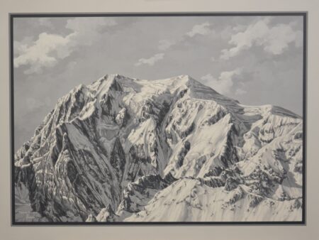 GLICERIO 11 MONTE BIANCO 60X80